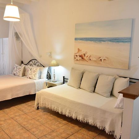 Stefanos Katsaros Studios Skala  Bagian luar foto