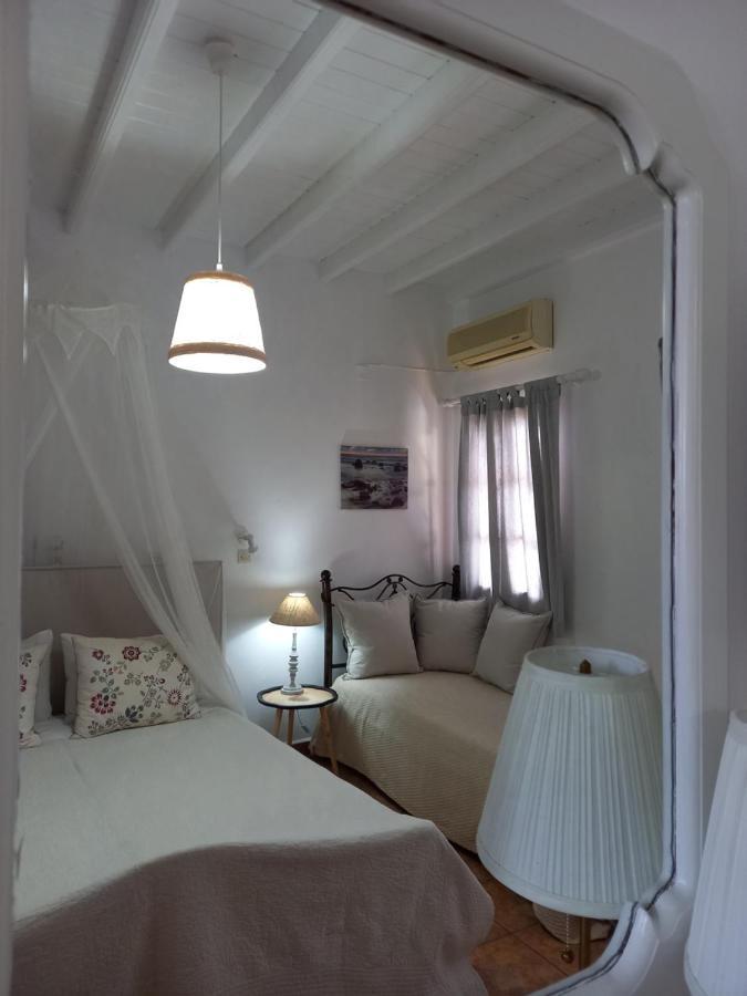 Stefanos Katsaros Studios Skala  Bagian luar foto