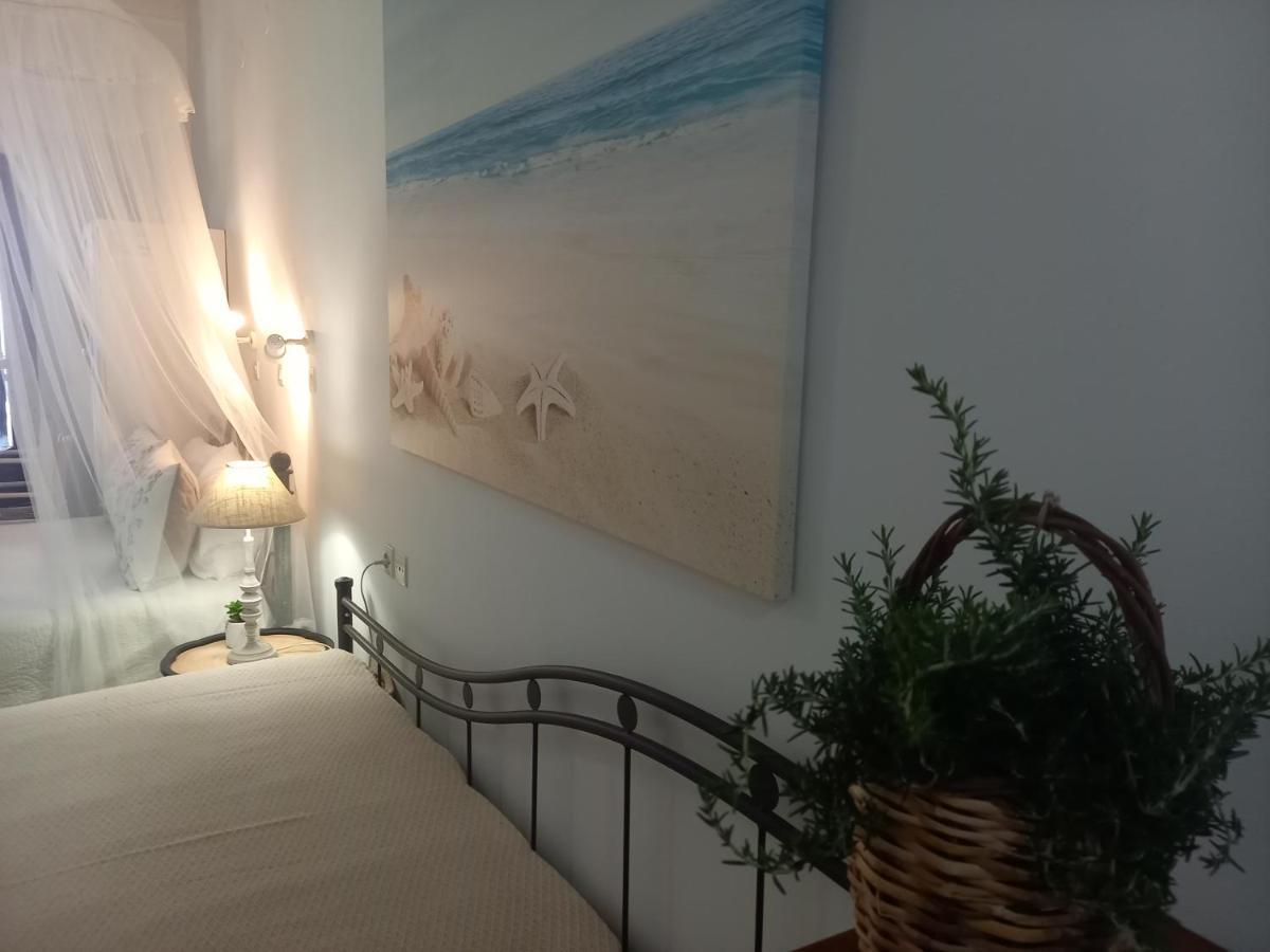 Stefanos Katsaros Studios Skala  Bagian luar foto