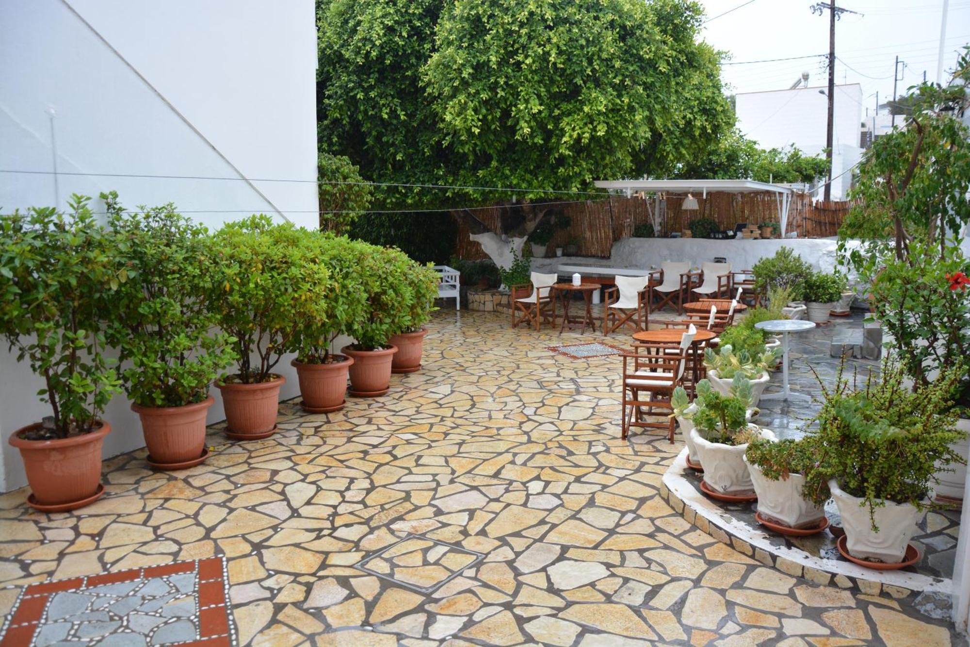 Stefanos Katsaros Studios Skala  Ruang foto